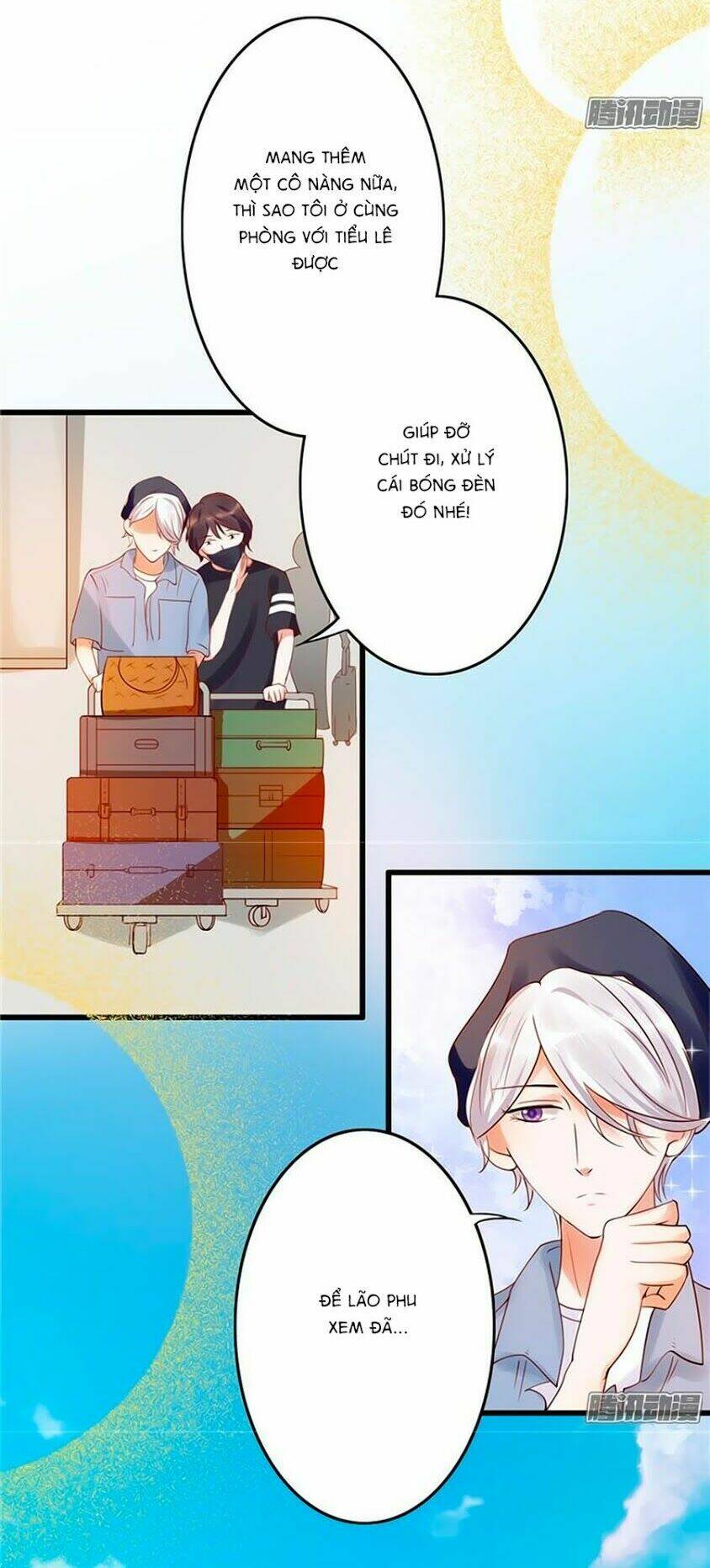 Bạn Trai Là Ngôi Sao: Chapter 46