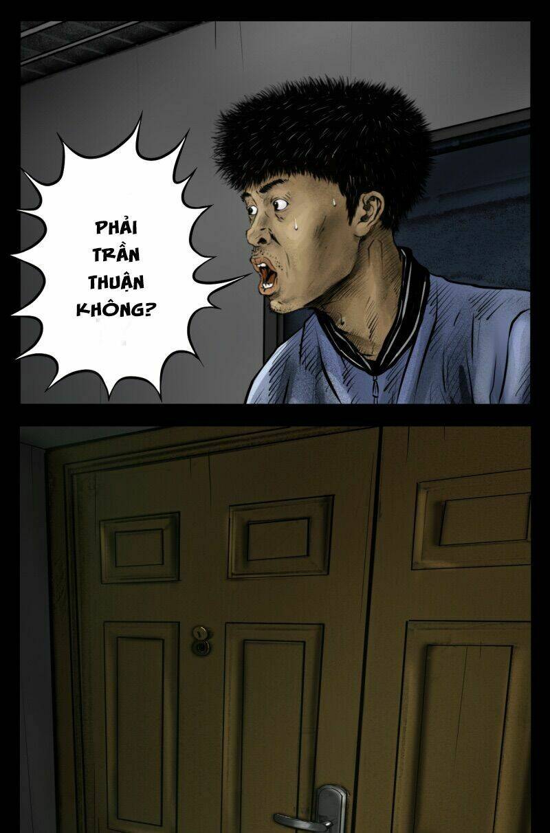 Truyện Đọc Lúc 0H: Chapter 13