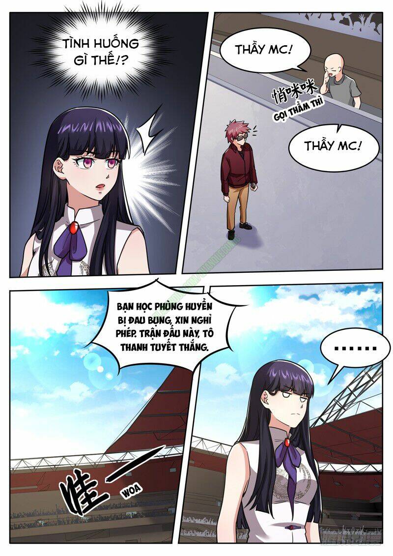 Khắc Kim Phong Thần: Chapter 26