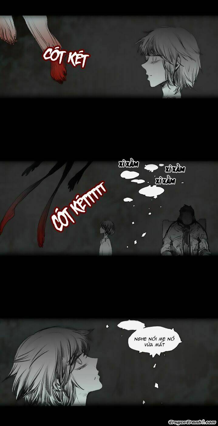 American Ghost Jack: Chapter 22