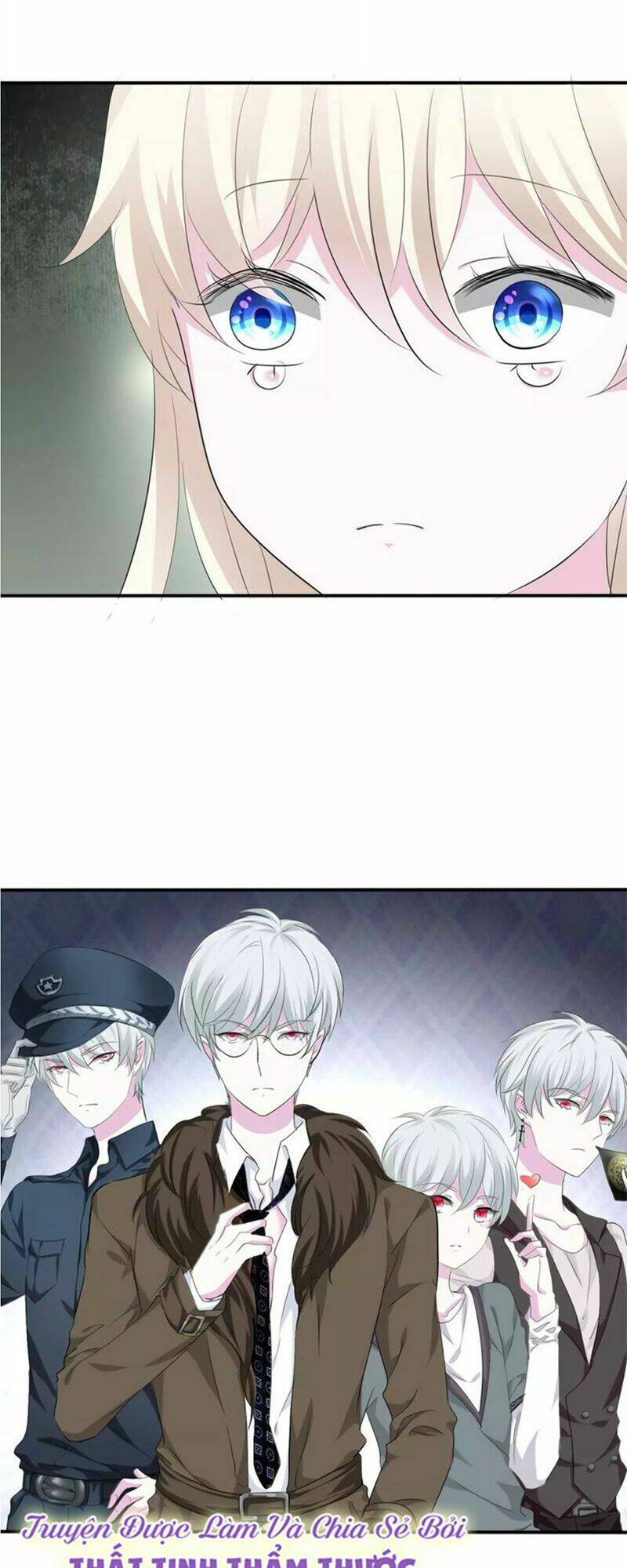 Một Lời Không Hợp Liền Hút Máu: Chapter 9