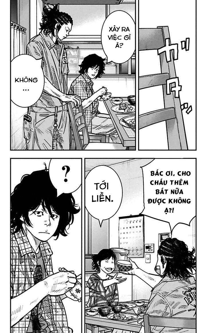 Clover: Chapter 307