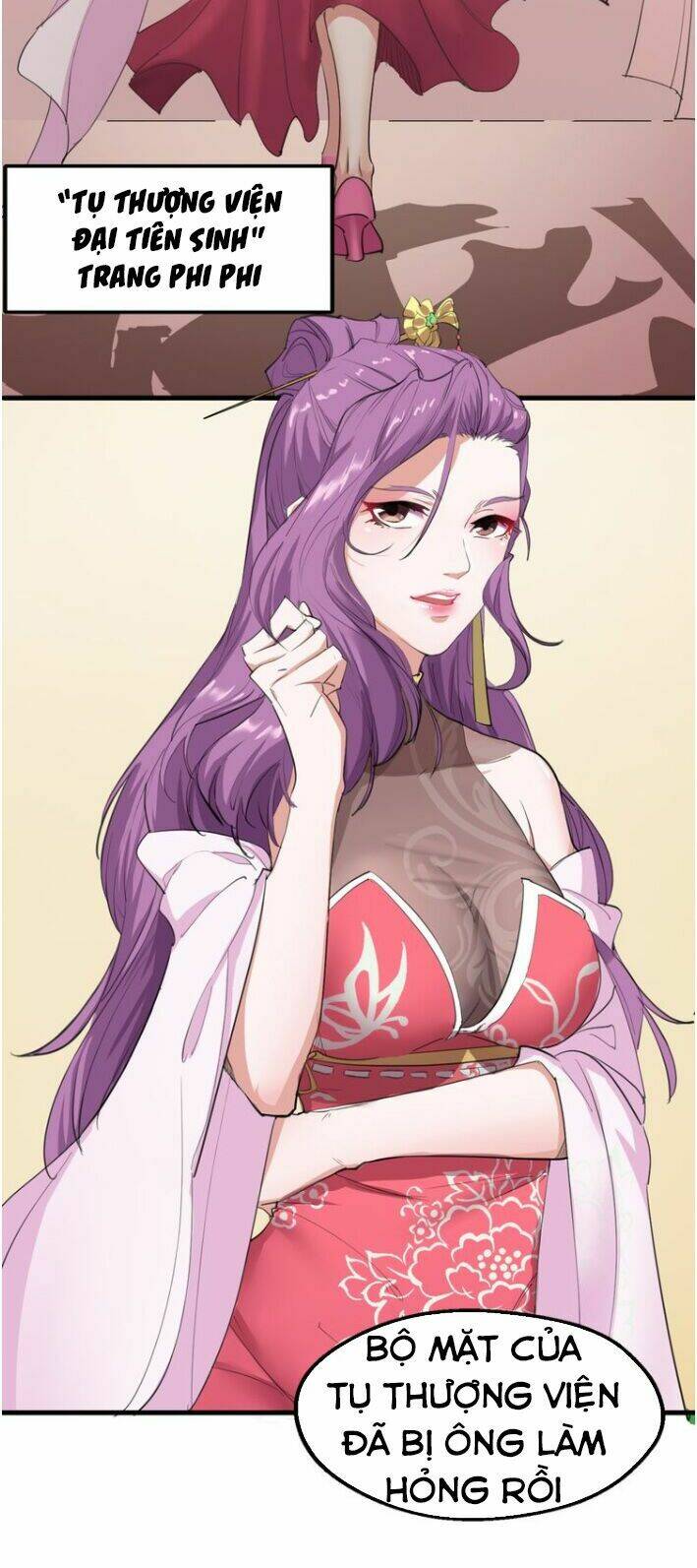 Đại Nghịch Chi Môn: Chapter 9