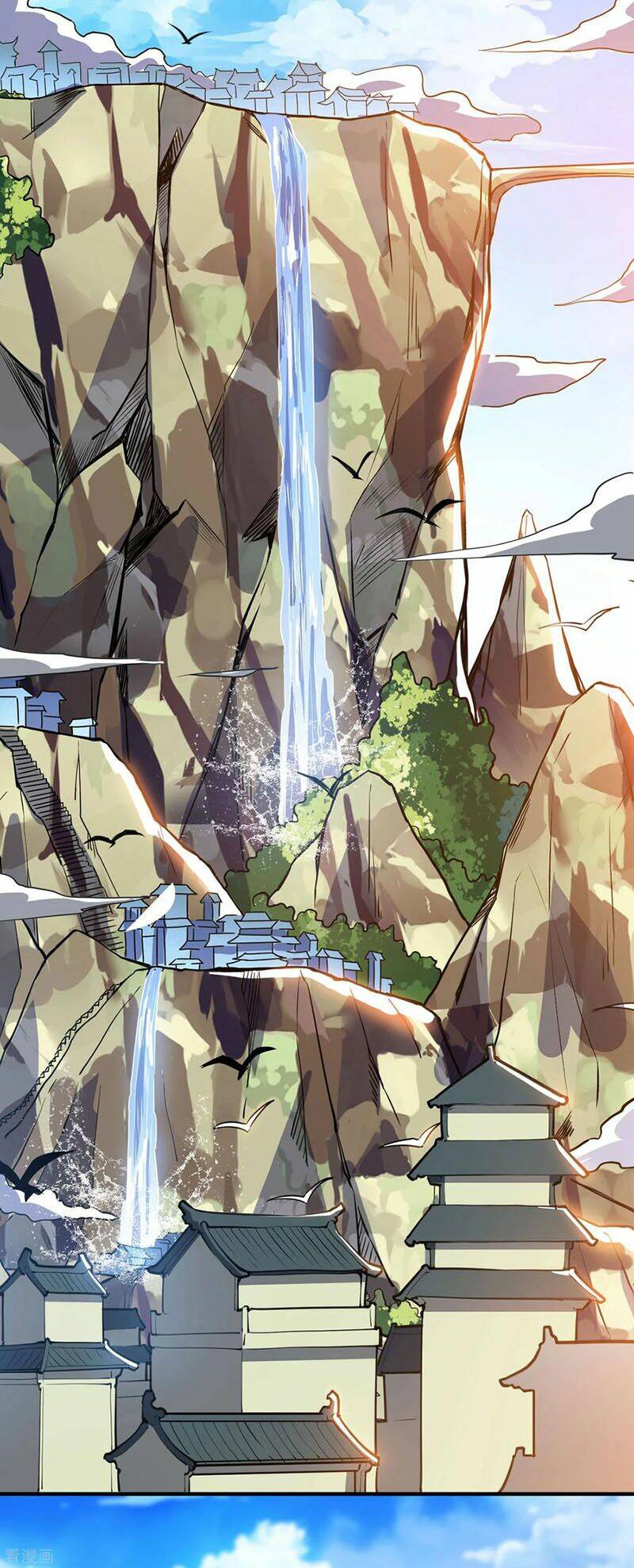 Thần Võ Đế Tôn: Chapter 44