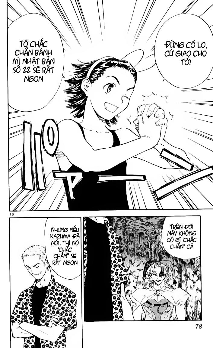 Vua Bánh Mì: Chapter 81