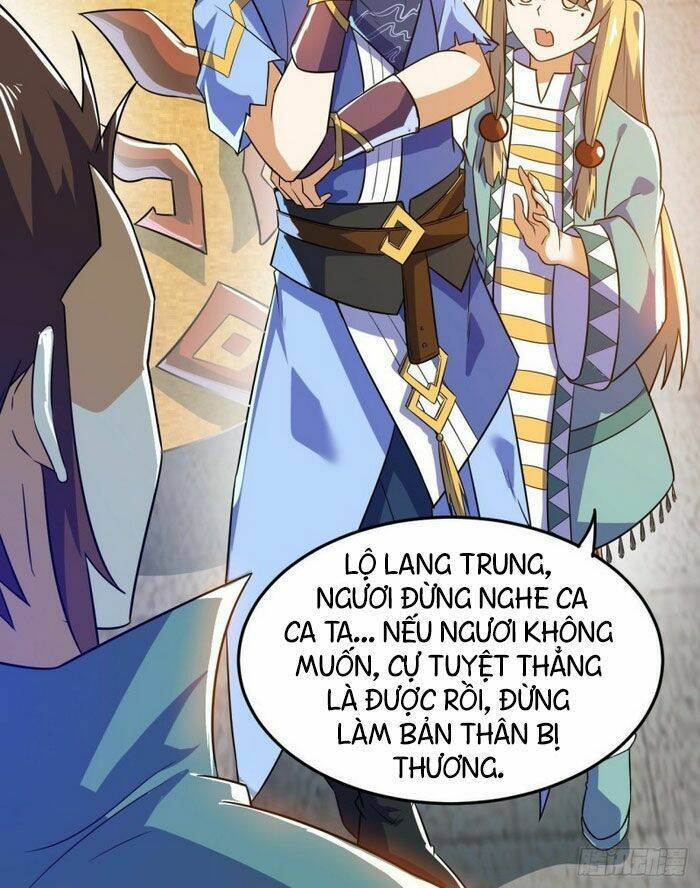 Thần Võ Đế Tôn: Chapter 75