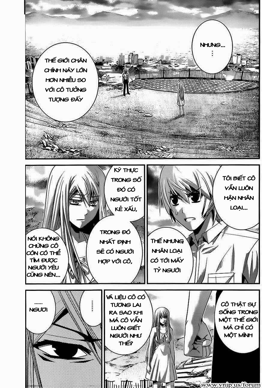 Gokukoku No Brynhildr: Chapter 93
