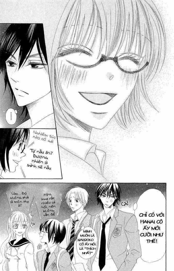 Koi Dano Ai Dano - Thích Cậu Yêu Cậu: Chapter 1