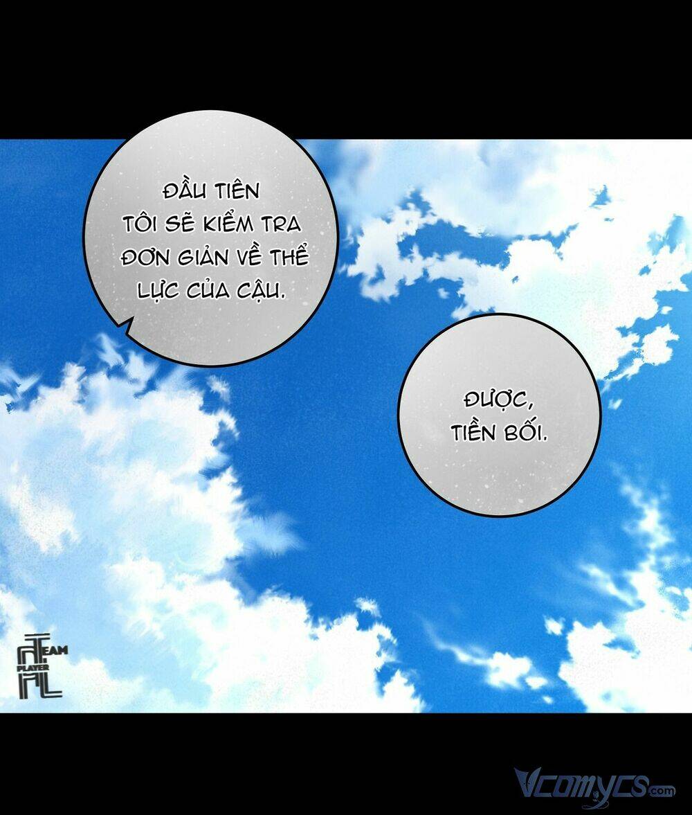 Lời Nói Dối Vĩnh Cửu: Chapter 27