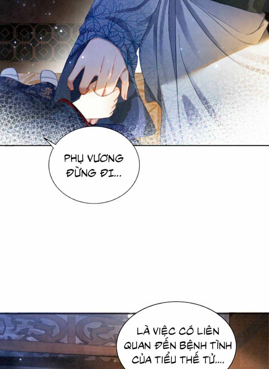 Xung Hỉ Vương Phi: Chapter 10