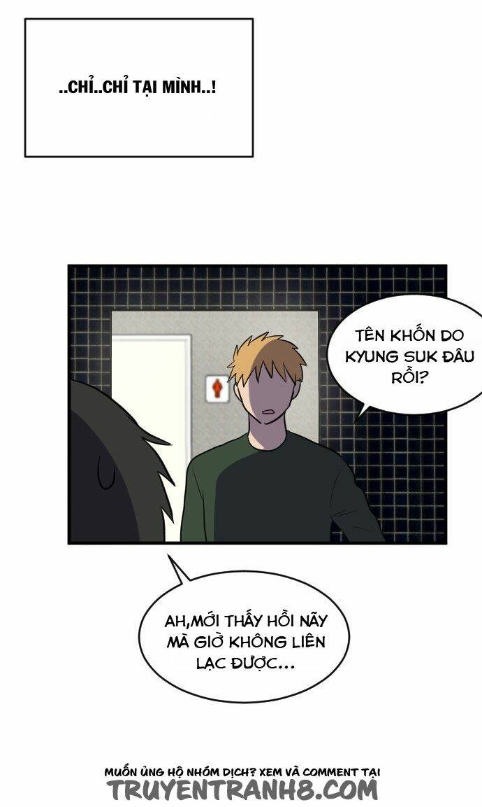 Người Đẹp Gangnam: Chapter 11