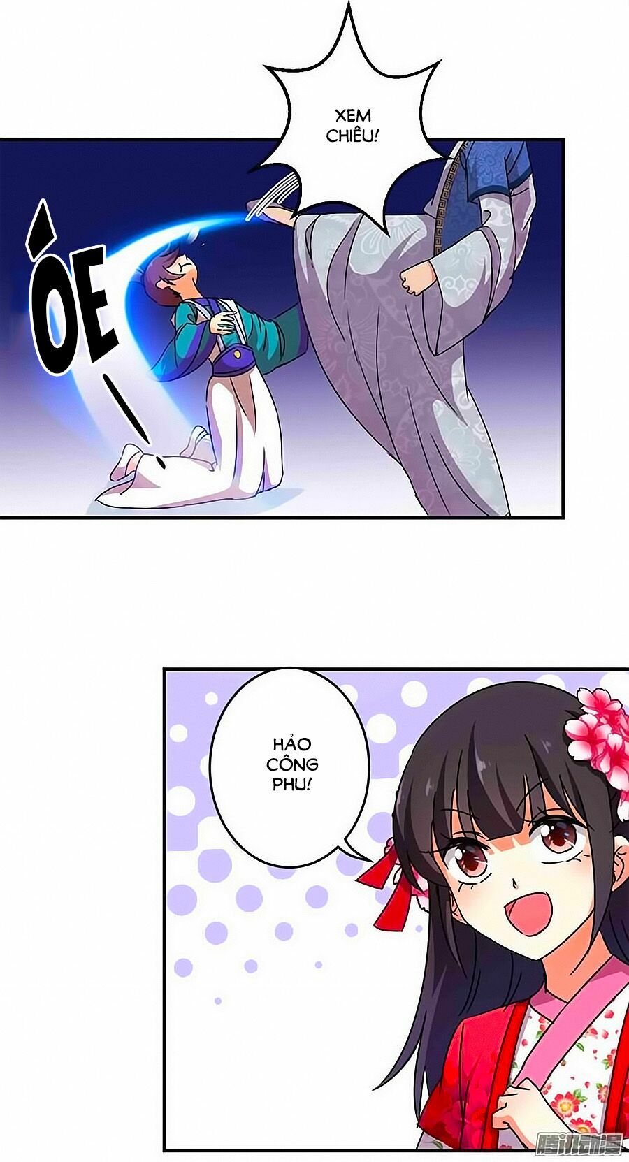 Vương Gia ! Ngươi Thật Bỉ Ổi !: Chapter 252