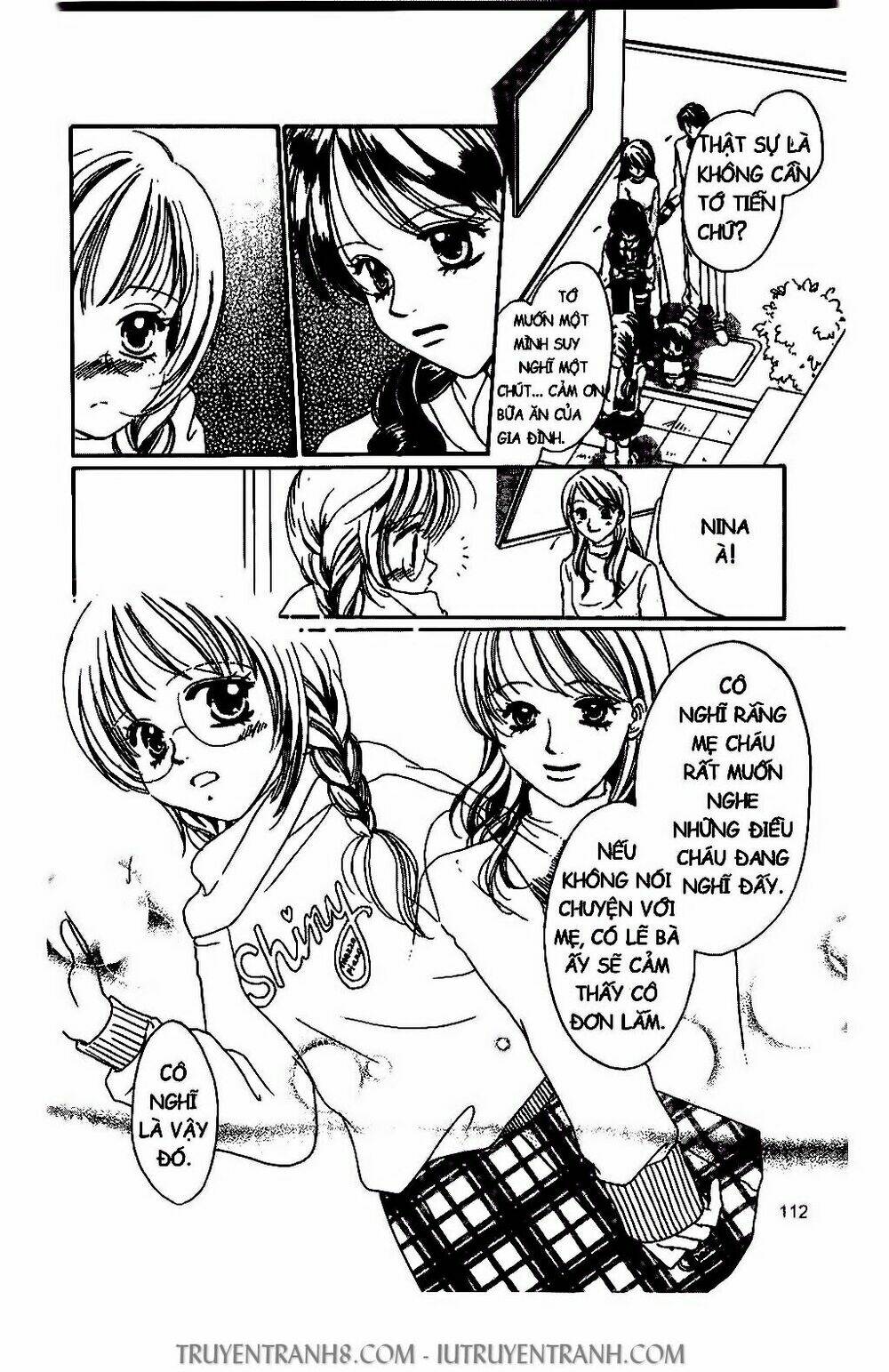 Bộ Sưu Tập Lọ Lem: Chapter 6