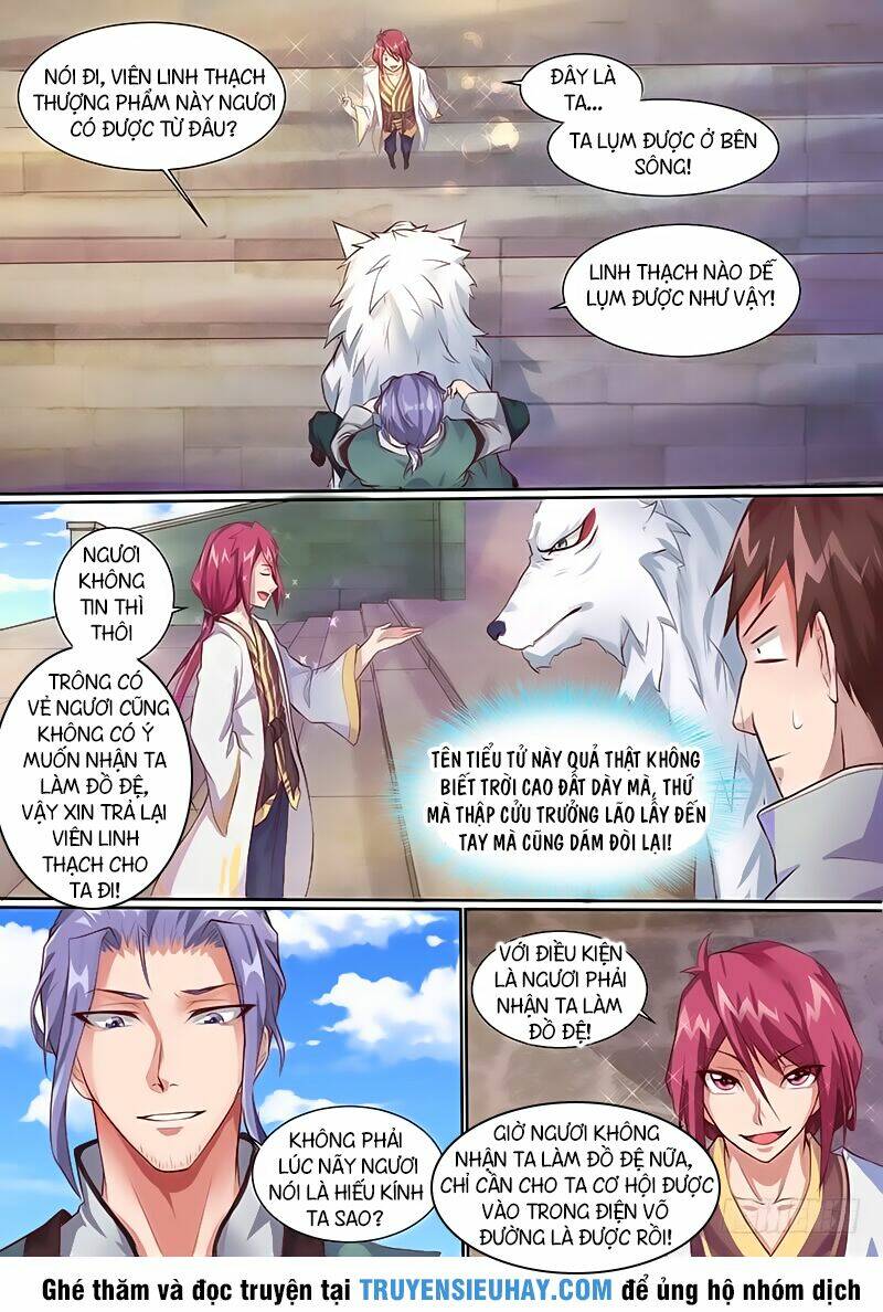 Ta Là Bá Vương: Chapter 1