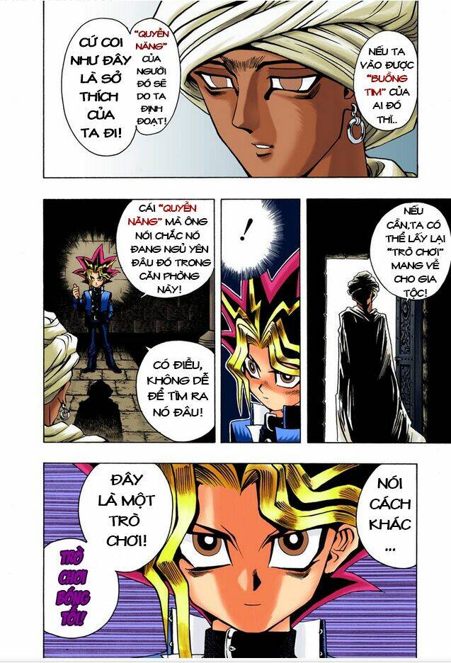 Vua Trò Chơi Full Màu: Chapter 14