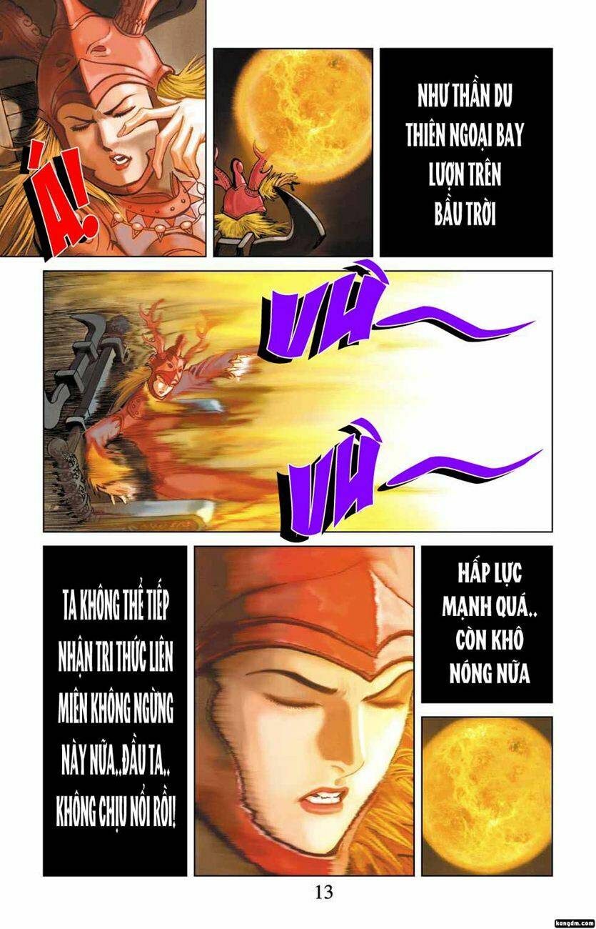 Thiên Tử Truyền Kỳ 6 - Hồng Vũ Đại Đế: Chapter 16