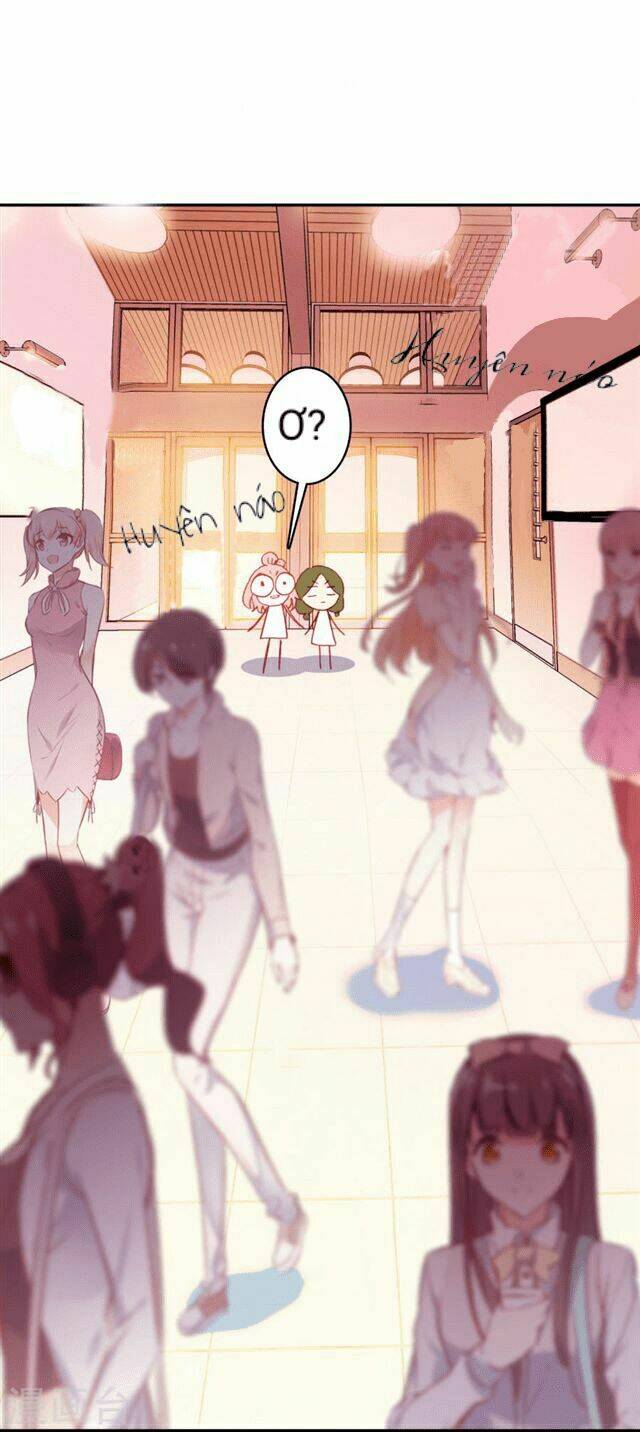 Chuyển Phát Nhanh Tình Yêu: Chapter 3.2