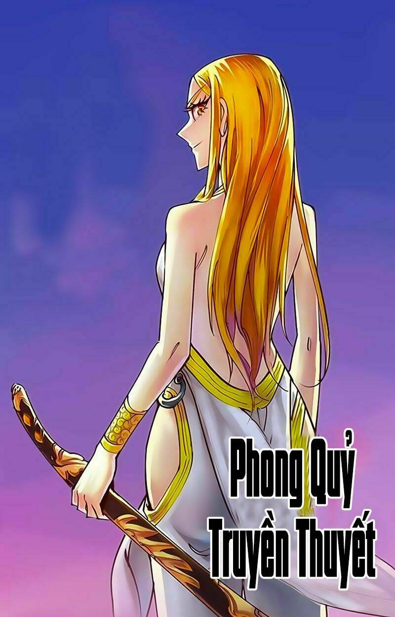 Phong Quỷ Truyền Thuyết: Chapter 34
