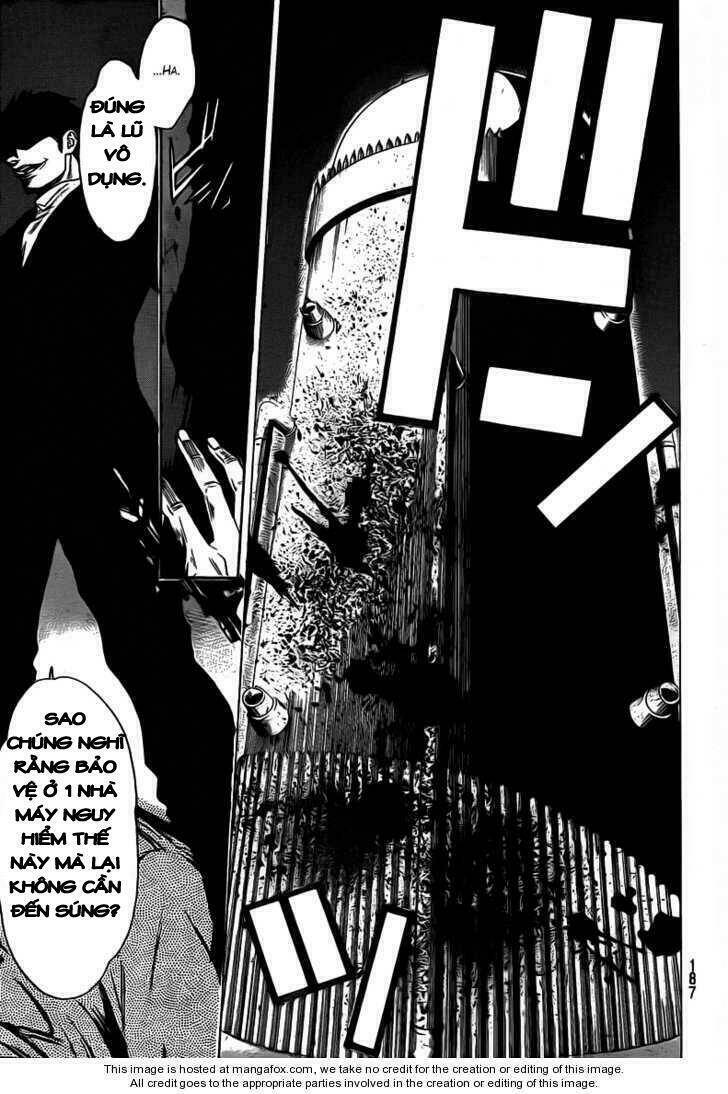 Bloody Monday 2: Chapter 27