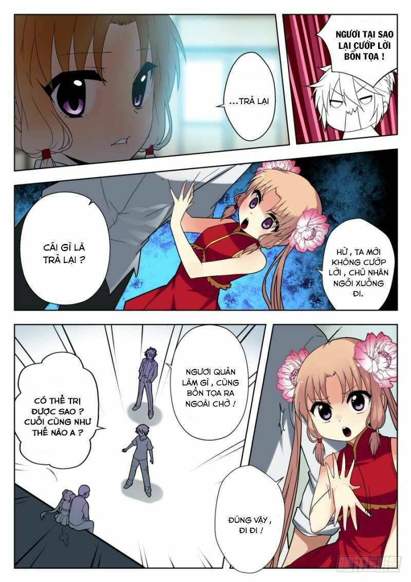 Nghịch Thiên Thần Khí Của Ta: Chapter 17