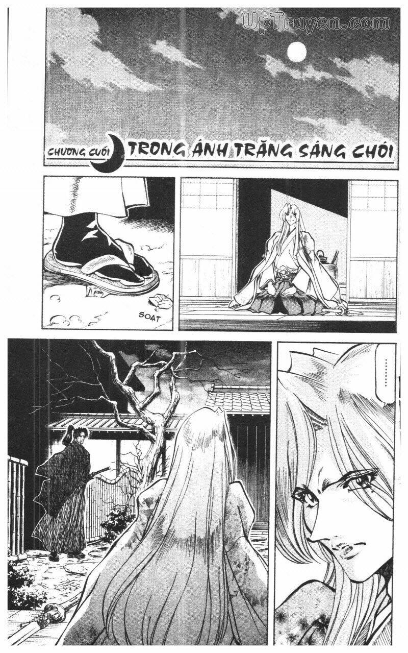 Getsu Seiki - Sayonara Shinsengumi: Chapter 10