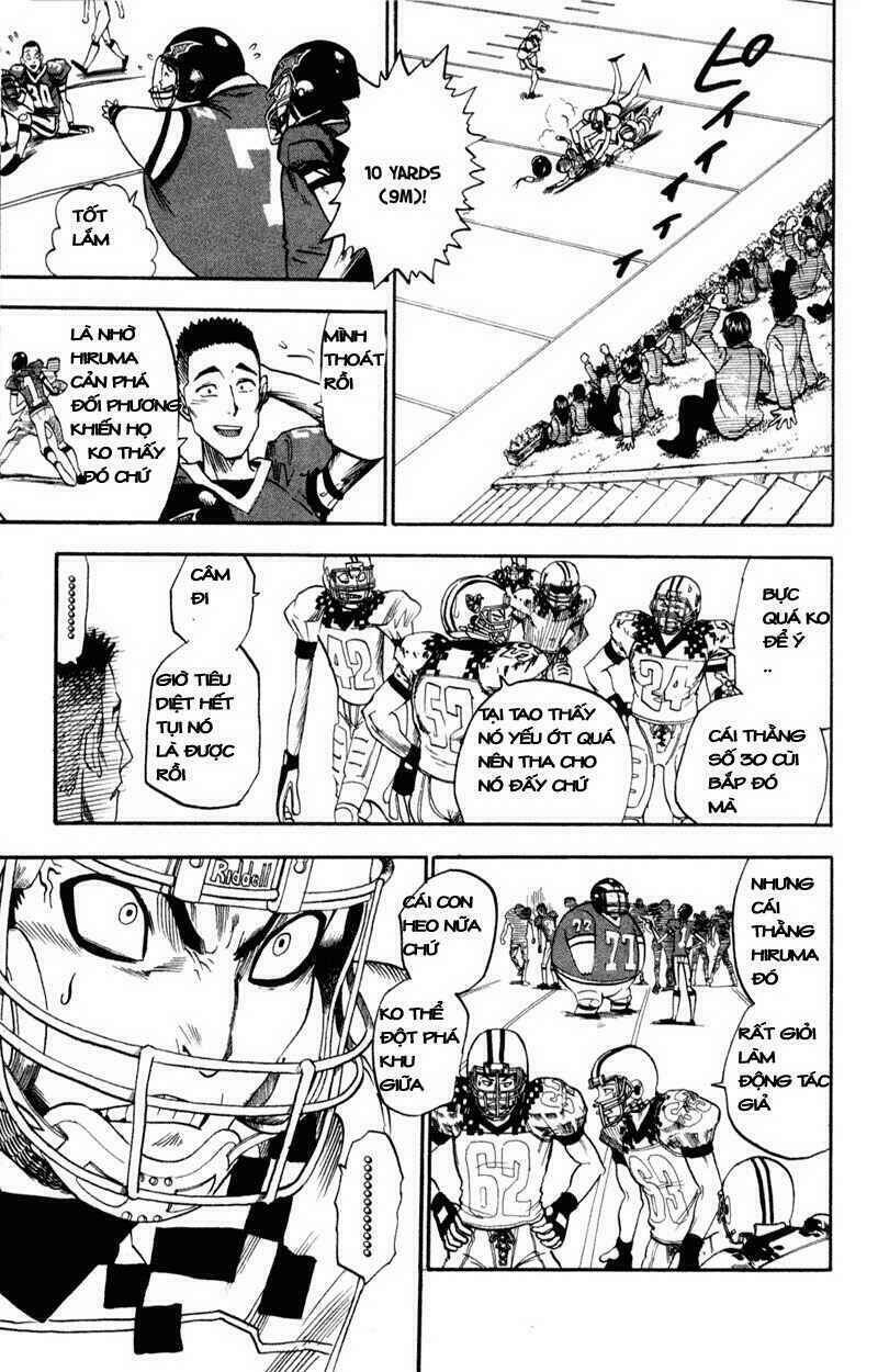 Lá Chắn Mắt: Chapter 29