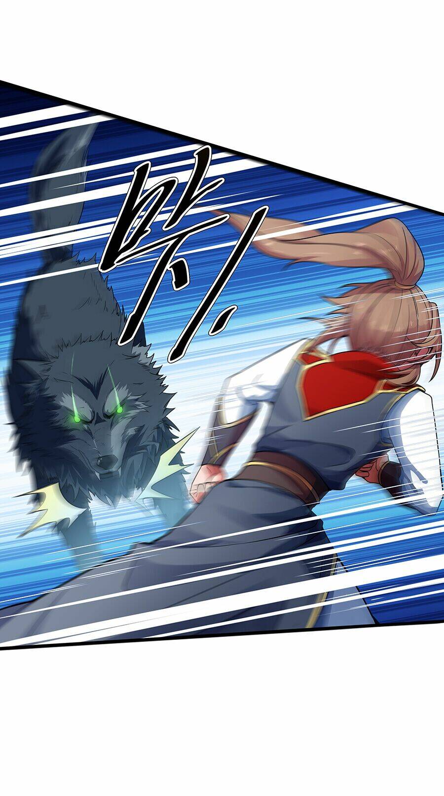 Ma Thú Chiến Thần: Chapter 2