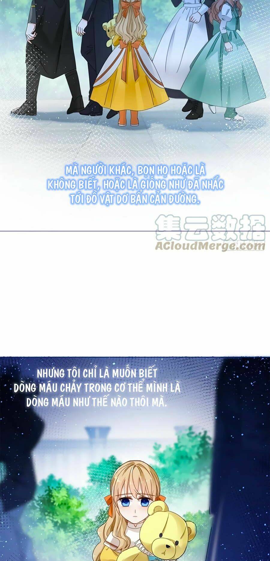 Nữ Hoàng Đầu Tiên Của Đế Quốc: Chapter 36