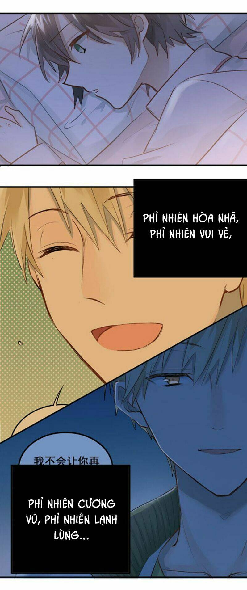 Đầu Gấu Biết Yêu: Chapter 94