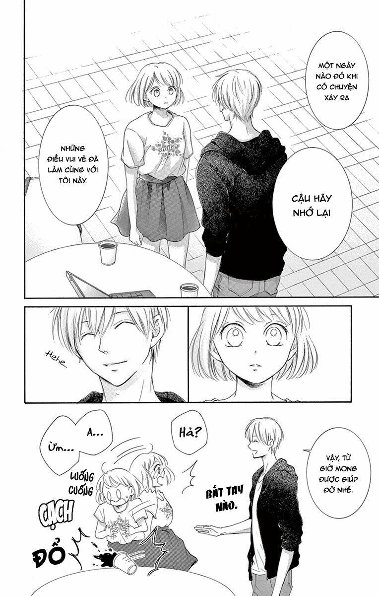 Watashi Wa Tensai O Katte Iru: Chapter 12