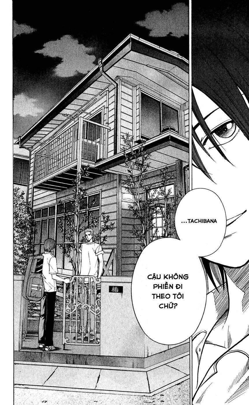 Hoàng Tử Tennis: Chapter 243