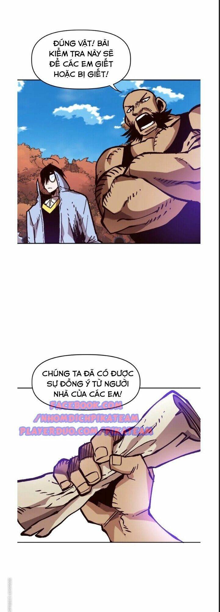Đại Lục Vô Song: Chapter 37