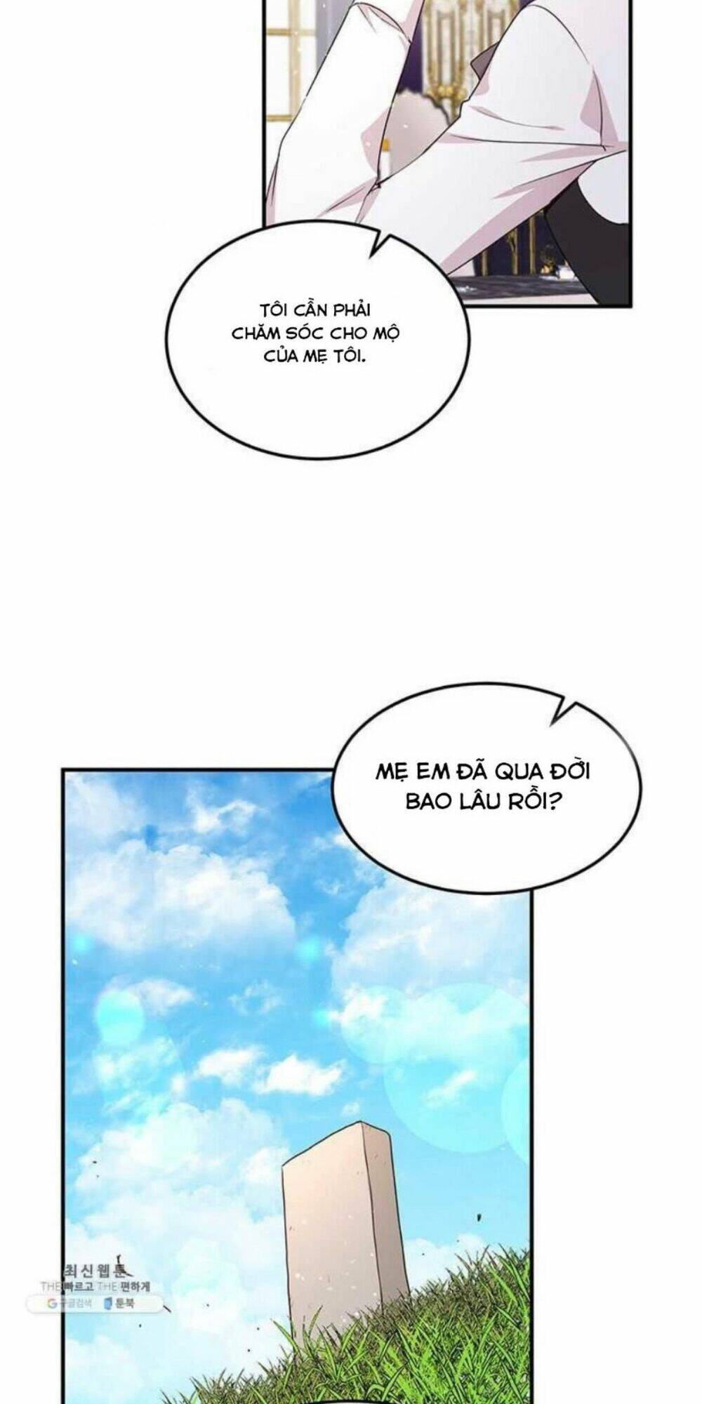 Công Tước, Loạn Vừa Thôi!: Chapter 96