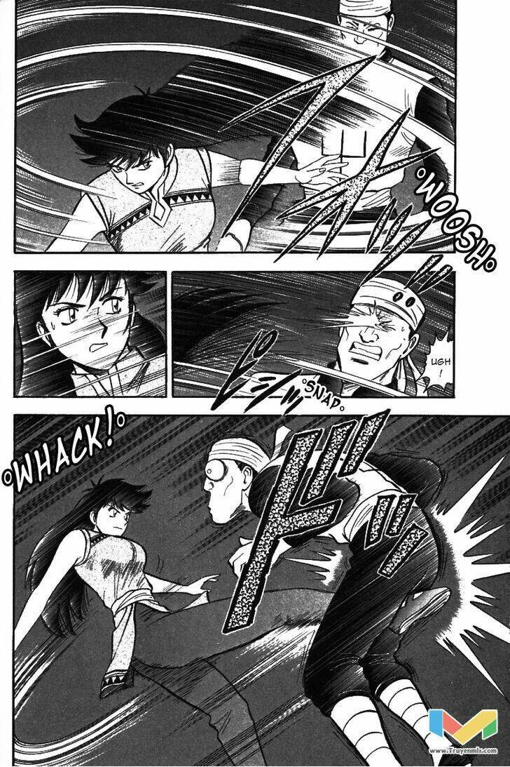 Hoàng Phi Hồng Phần 2: Chapter 21