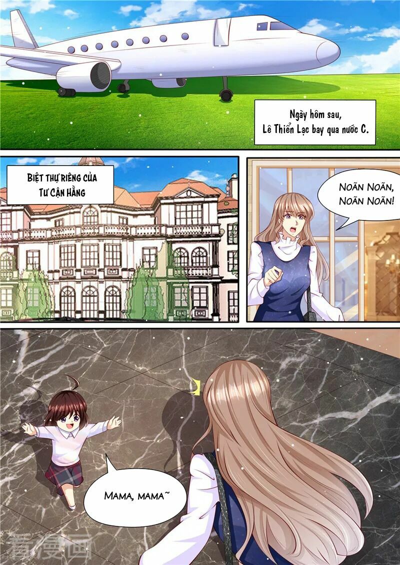 Cưng Chiều Vợ Yêu: Chapter 215