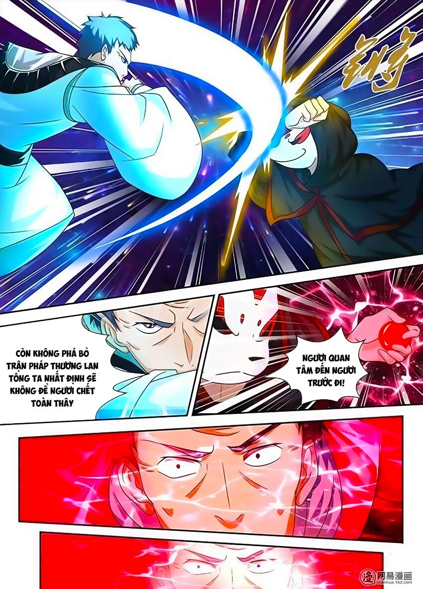 Vĩnh Hằng Chí Tôn: Chapter 99