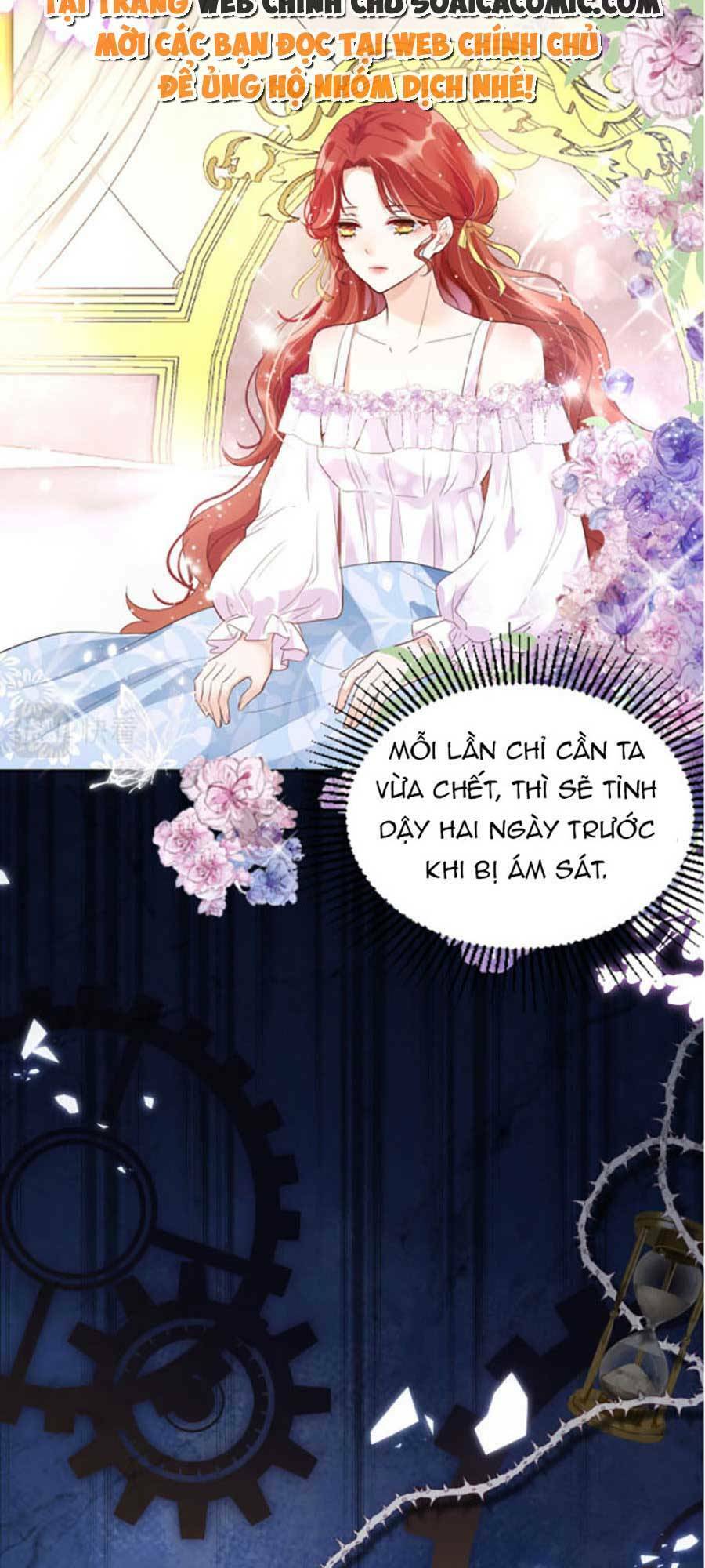 Thần Nữ Hôm Nay Sống Sót Không: Chapter 1