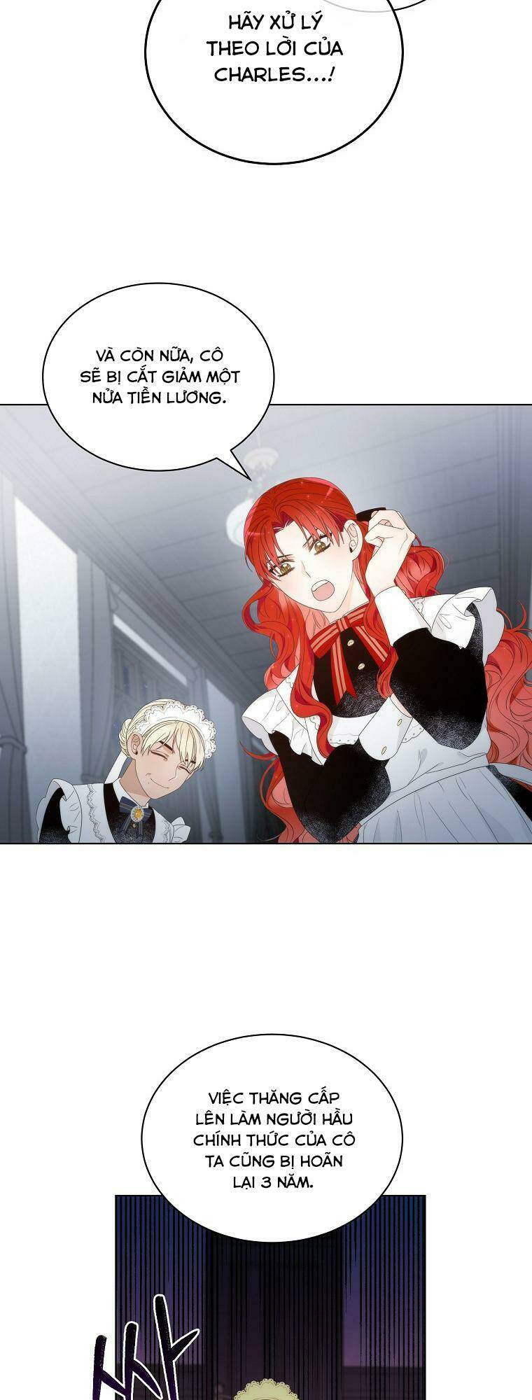 Hoàng Hậu Ác Nữ Yêu Quý Tôi: Chapter 5
