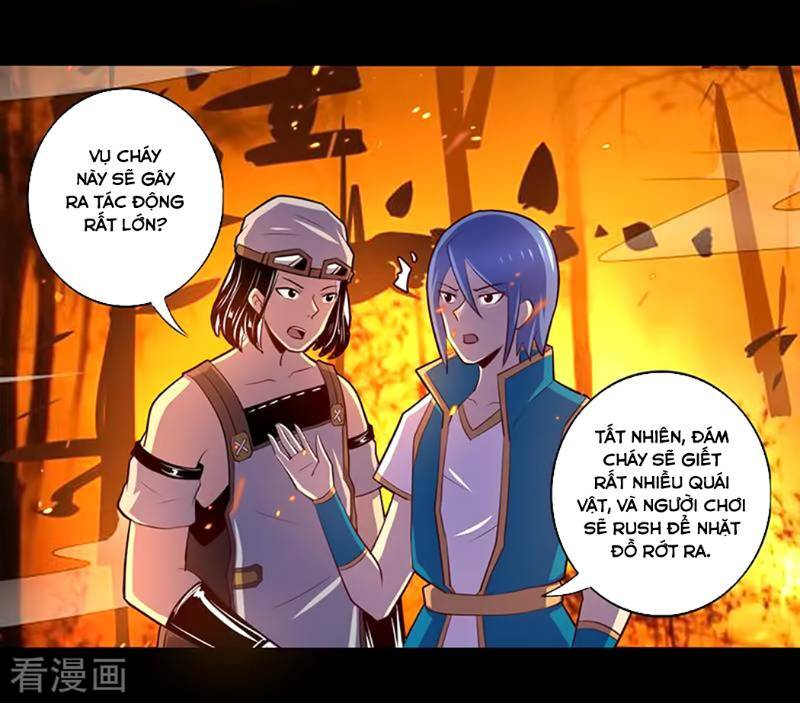 Ta Không Phải Là Npc: Chapter 108