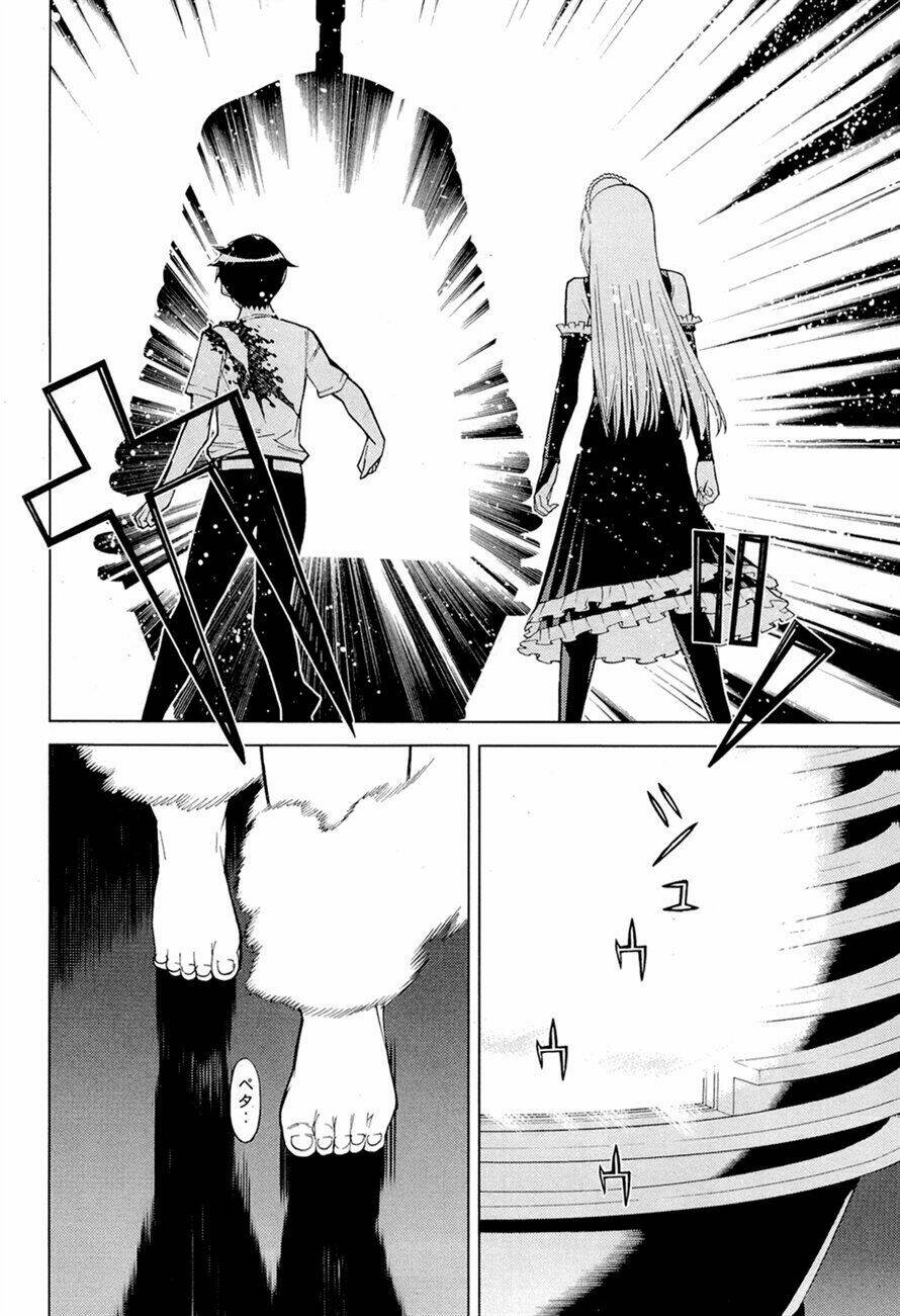 Kaibutsu Oujo: Chapter 74