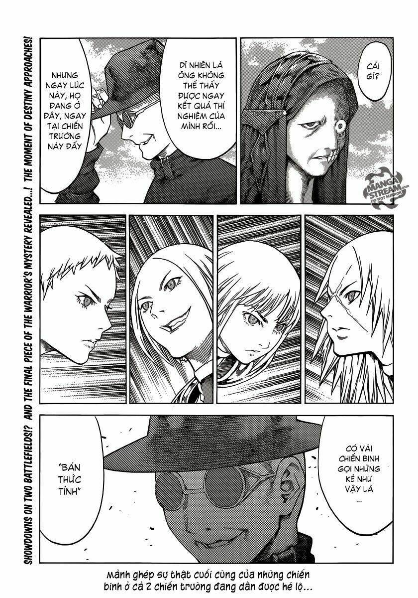 Mắt Bạc: Chapter 137