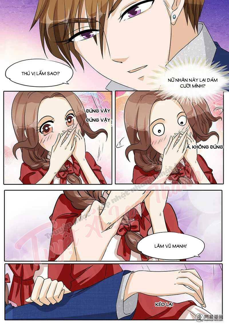 Boss Ca Ca! Nhĩ Khiếm Tấu: Chapter 37