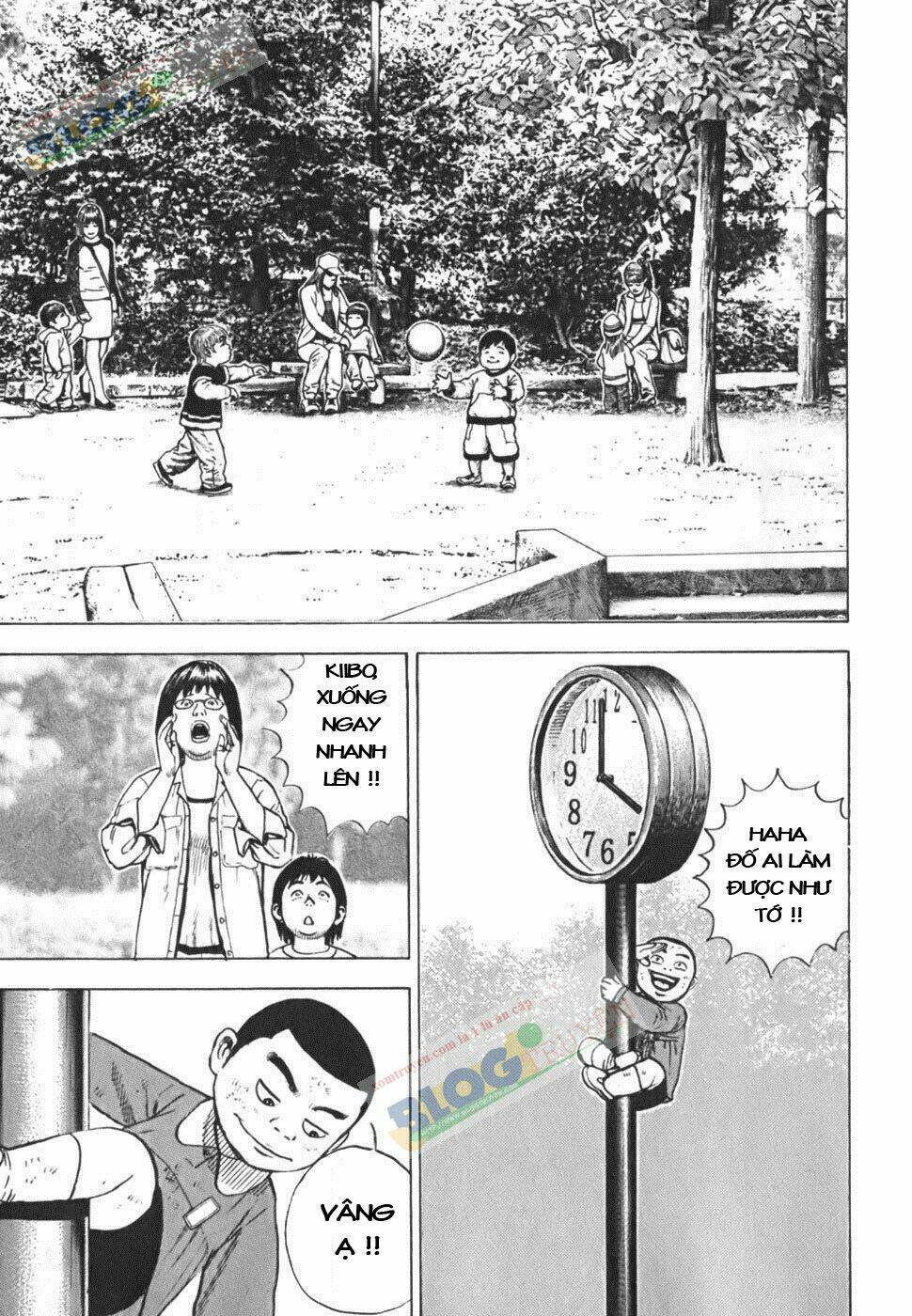 Tough - Miyazawa Kiichi: Chapter 200