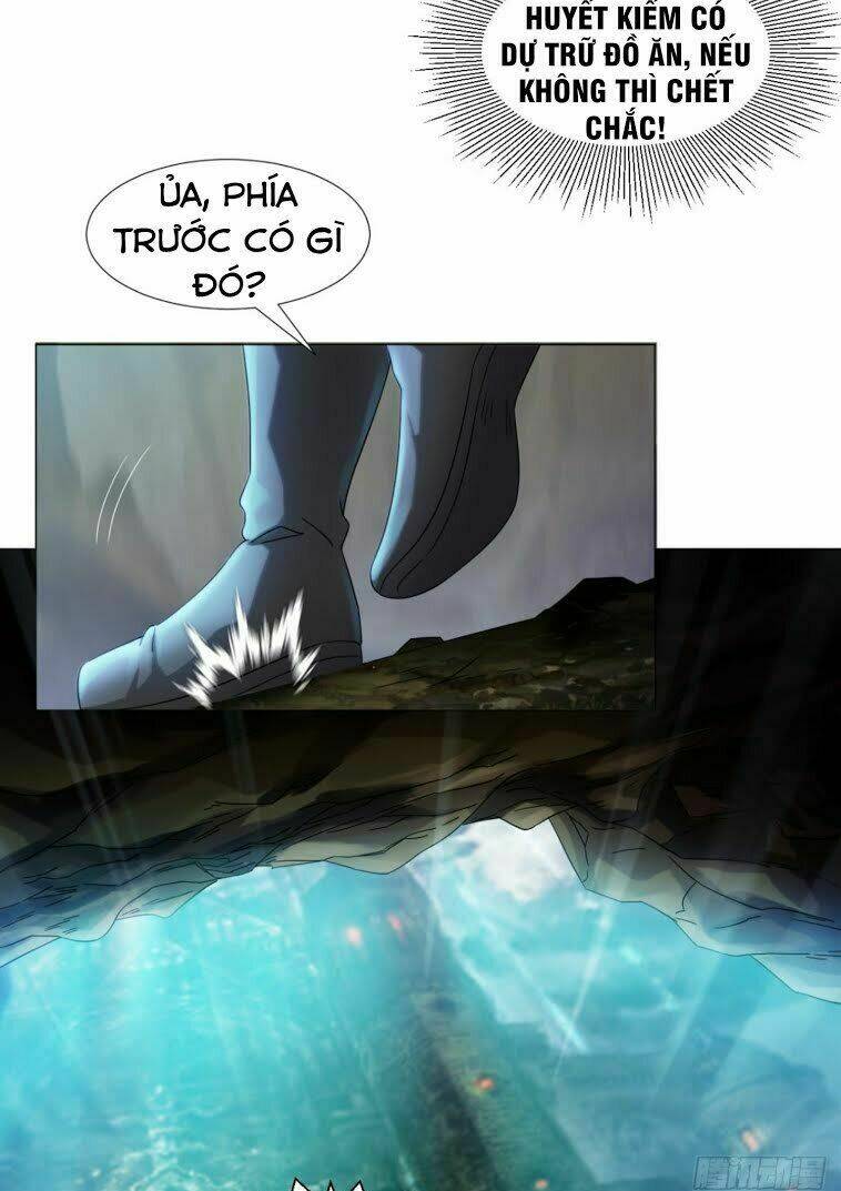 Cực Vũ Huyền Đế: Chapter 85