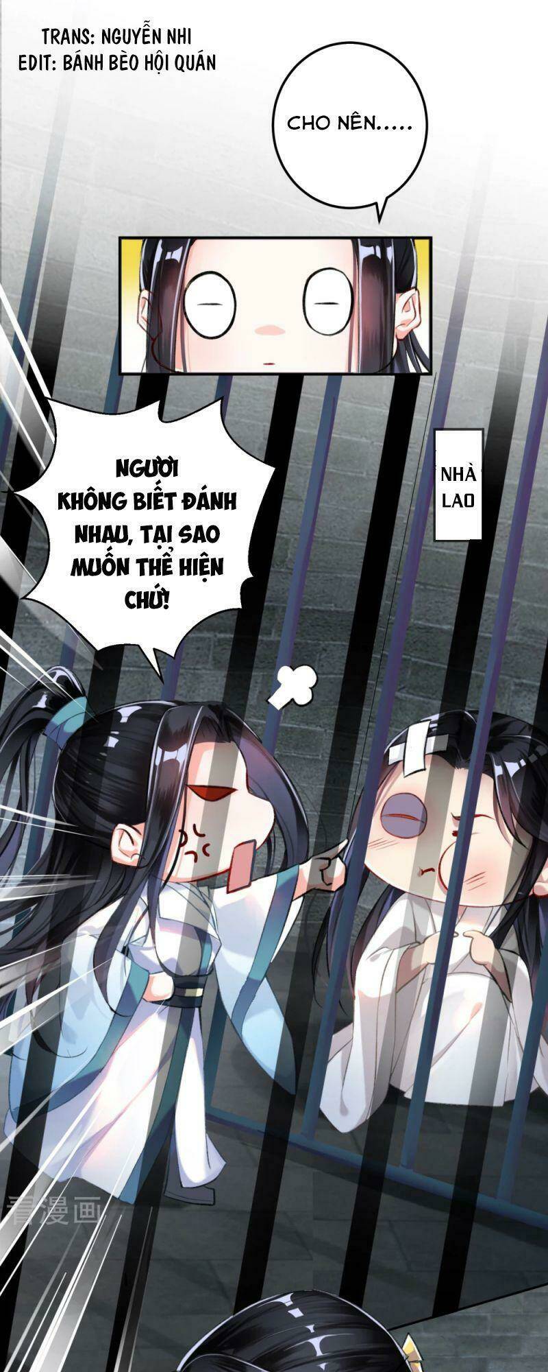 Vương Gia, Áo Lót Của Ngươi Rơi Mất Rồi: Chapter 7