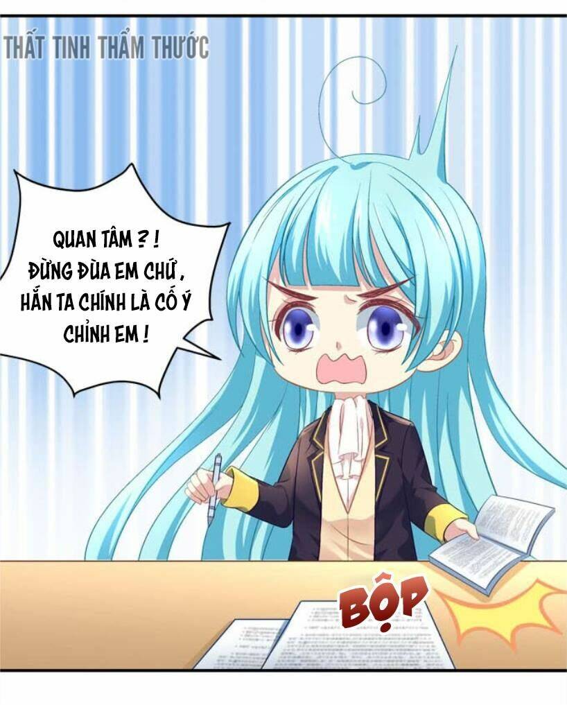 Đế Vương Ta Vẫn Còn Nhỏ: Chapter 52