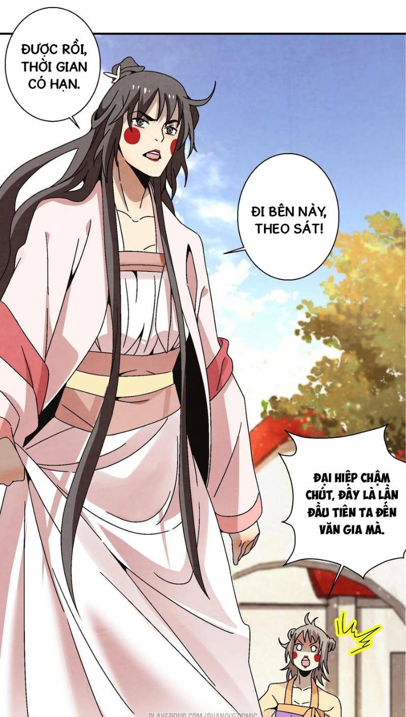 Ma Giáo Giáo Chủ Tái Xuất Giang Hồ: Chapter 19