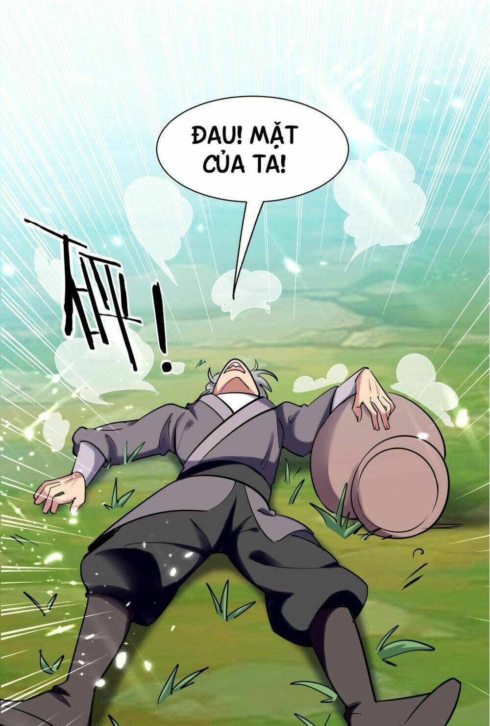 Vạn Giới Tiên Vương: Chapter 3