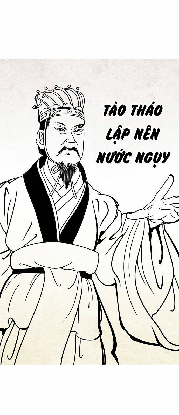 Tam Quốc Parody: Chapter 1