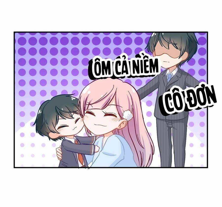 Manh Bảo Ngọt Ngào: Chapter 12